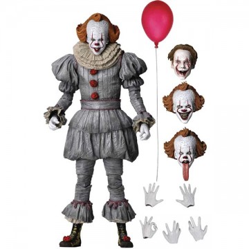 Figura IT Chapter 2 Ultimate Pennywise (2019 Movie)