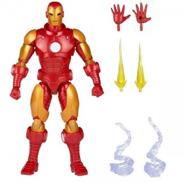 Figura Legends Iron Man (Marvel)