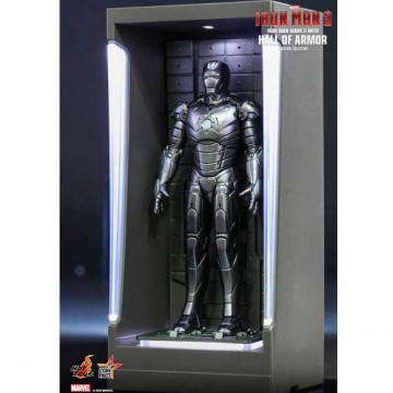 Figura Marvel Iron Man 3 Mark 2 with Hall of Armor