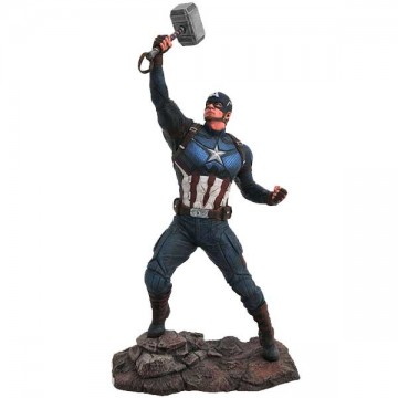 Figura Marvel Movie Gallery Avengers: Endgame Captain America PVC...
