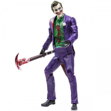 Figura Mortal Kombat 11 The Joker (Bloody) Action Figure