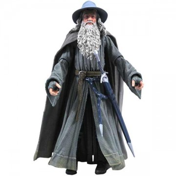 Figura Series 3 Gandalf Deluxe (Lord of the Rings)