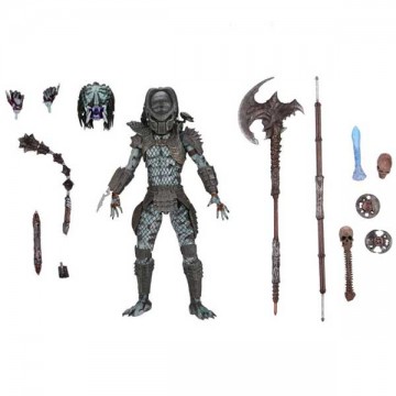 Figura Ultimate Warrior Predator