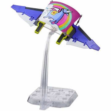 Figura Victory Royale Series Llamacorn Express Glider (Fortnite)
