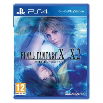 Final Fantasy 10/10-2 (HD Remaster) - PS4