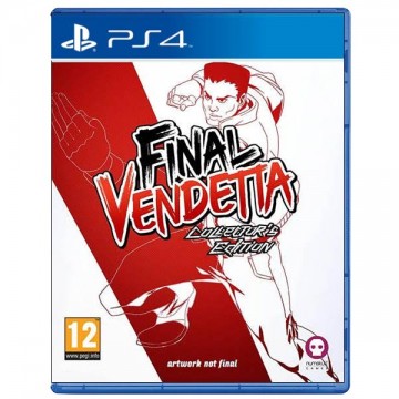 Final Vendetta (Collector’s Edition) - PS4