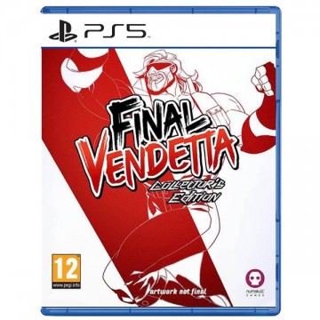 Final Vendetta (Collector’s Edition) - PS5
