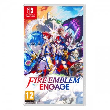Fire Emblem: Engage - Switch