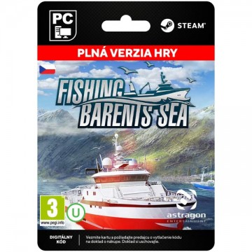 Fishing: Barents Sea [Steam] - PC