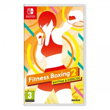Fitness Boxing 2: Rhythm & Exercise - Switch