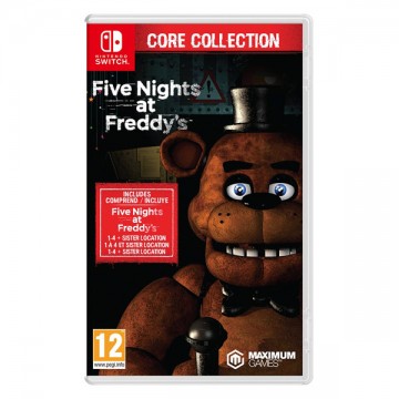 Five Nights at Freddy’s (Core Collection) - Switch