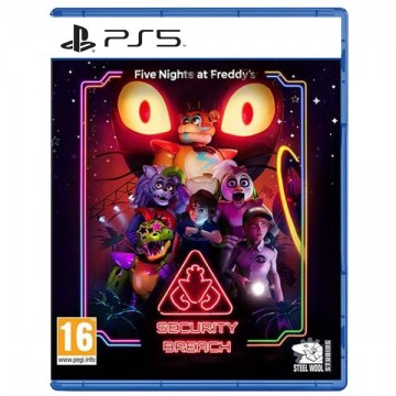 Five Nights at Freddy’s: Security Breach - PS5
