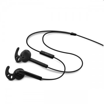 FIXED Earbuds EGG3 Sportfülhallgató, fekete