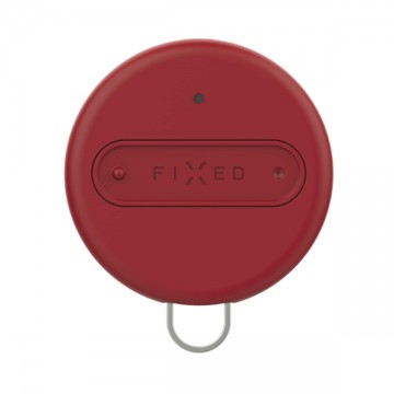 FIXED Sense smart tracker, piros