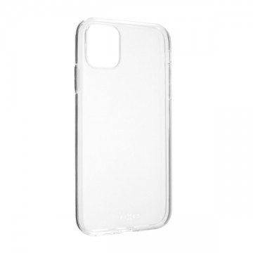 FIXED TPU Skin Ultravékony zselés tok for Apple iPhone X/XS, 0,6 mm,...