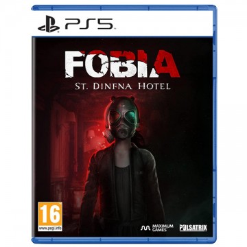 Fobia: St. Dinfna Hotel - PS5