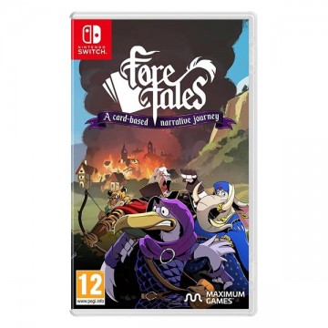 Foretales - Switch