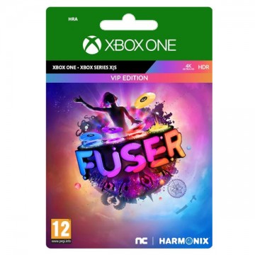 Fuser (VIP Edition) [ESD MS] - XBOX ONE digital