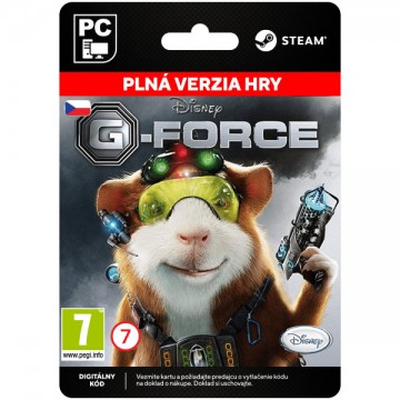 G-Force [Steam] - PC