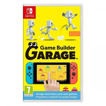 Game Builder Garage - Switch