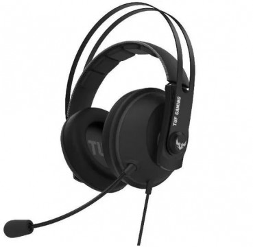 Gamer Fülhallgató Asus TUF Gaming H7 Core, fekete
