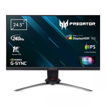 Gamer monitor Acer Predator XB253QGX 24,5