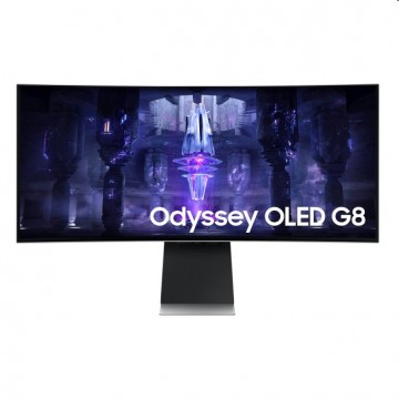 Gamer Monitor Samsung Odyssey G85SB 34