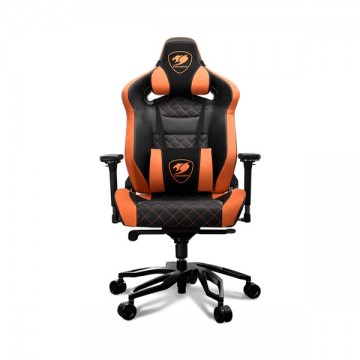 Gamer szék Cougar Armor Titan Pro, Orange
