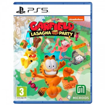 Garfield: Lasagna Party - PS5