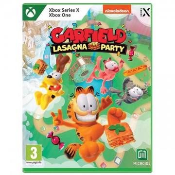 Garfield: Lasagna Party - XBOX X|S
