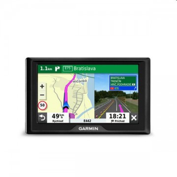 Garmin Drive 52 MT-S + 45 európai ország térképe