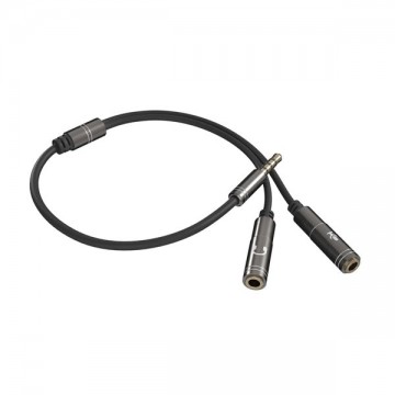 Genesis Thul 200 Prémium 4-PIN fülhallgató adapter