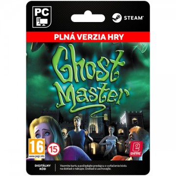 Ghost Master [Steam] - PC