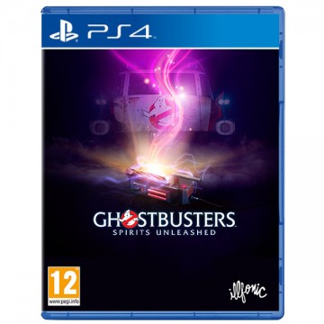 Ghostbusters: Spirits Unleashed - PS4