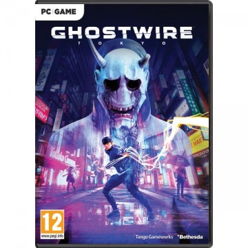 Ghostwire: Tokyo - PC