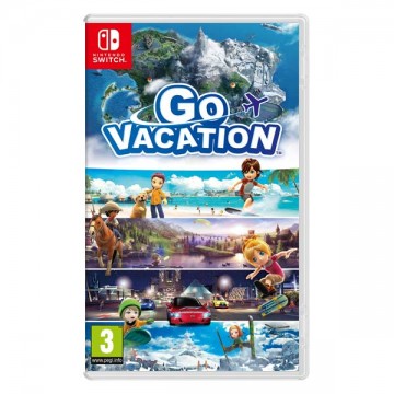Go Vacation - Switch