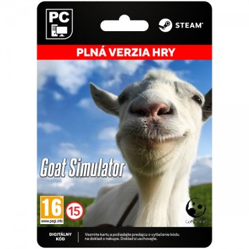Goat Simulator [Steam] - PC
