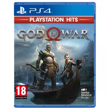 God of War HU - PS4
