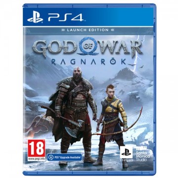 God of War: Ragnarök HU (Launch Edition) - PS4