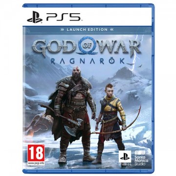 God of War: Ragnarök HU (Launch Edition) - PS5