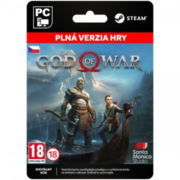 God of War [Steam] - PC
