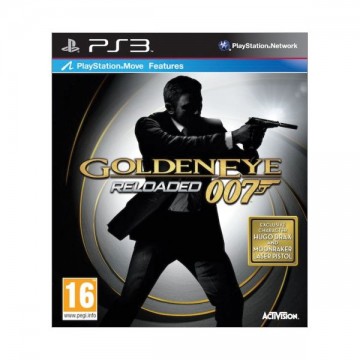 GoldenEye 007: Reloaded - PS3