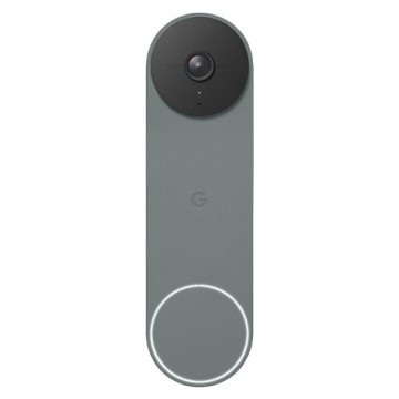 Google Nest Videocsengő, kék-szürke