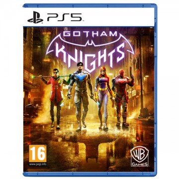Gotham Knights (Collector’s Edition) - PS5