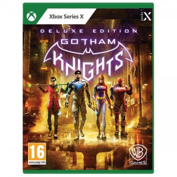 Gotham Knights (Collector’s Edition) - XBOX X|S