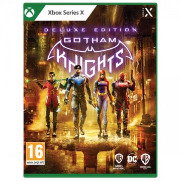 Gotham Knights (Deluxe Edition) - XBOX X|S