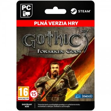 Gothic 3: Forsaken Gods (Enhanced Edition) [Steam] - PC