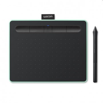 Grafikus tablet Wacom Intuos S Bluetooth, pistachio