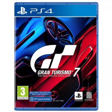 Gran Turismo 7 HU - PS4