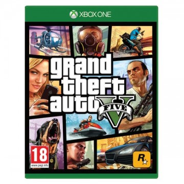 Grand Theft Auto 5 - XBOX ONE